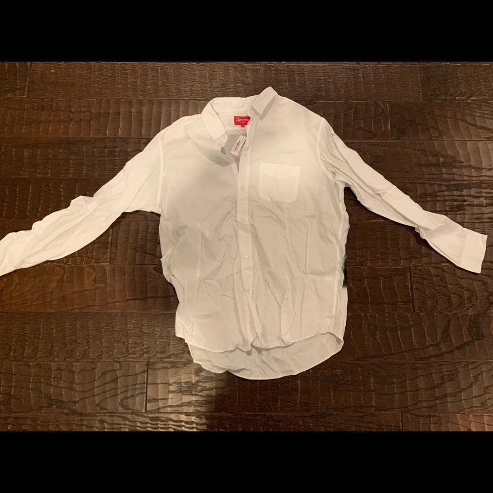 Supreme Leigh Bowery Shirt Size Large